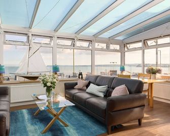 Channel View Hotel - Paignton - Sala de estar
