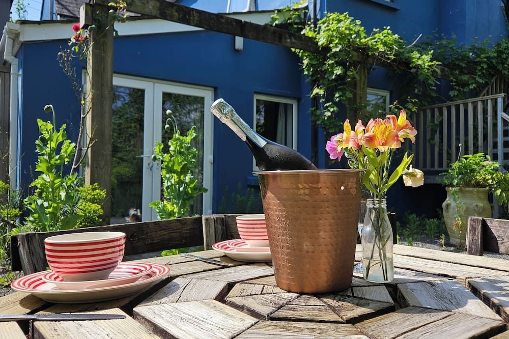 Trengilly Wartha Inn - פאלמאות' - פטיו