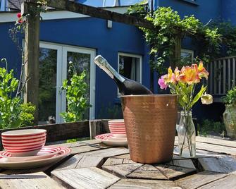 Trengilly Wartha Inn - Falmouth - Patio