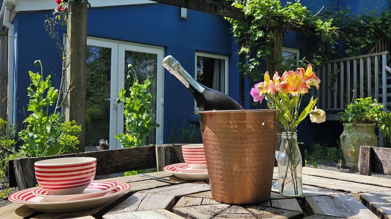 트렌글리 워서 인