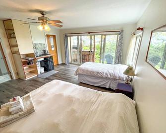 Gingerhill Farm Retreat - Kealakekua - Habitación