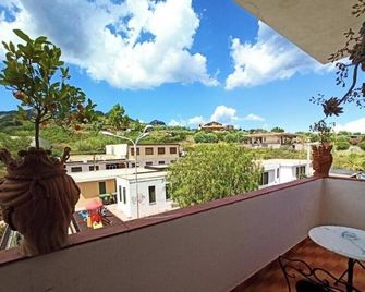 B&B Triskèles - Giardini Naxos - Balcony