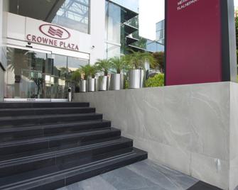 Crowne Plaza Mexico City North-Tlalnepantla - Tlalnepantla - Building