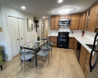 Nats Park & Audi Field Home with Free Parking - Washington D. C. - Cocina