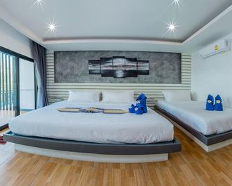 The Ozo Kohtao - Ko Tao - Slaapkamer