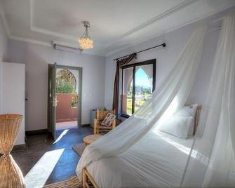 Kasbah Igoudar Boutique hotel & Spa - Lalla Takerkoust