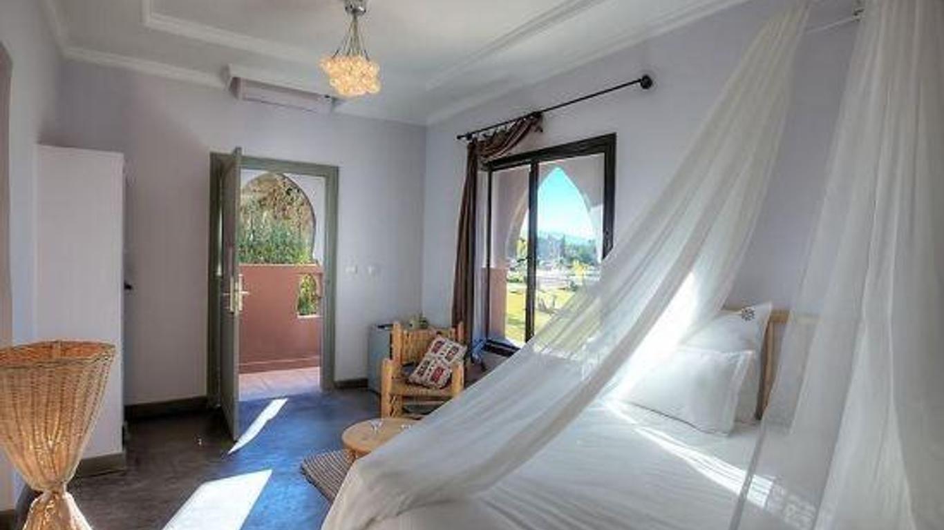 Kasbah Igoudar Boutique hotel & Spa