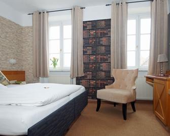 Hotel Chapeau Noir - Linslerhof - Спальня