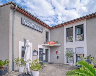 Hotel Coté Sud - Soyons - Bâtiment