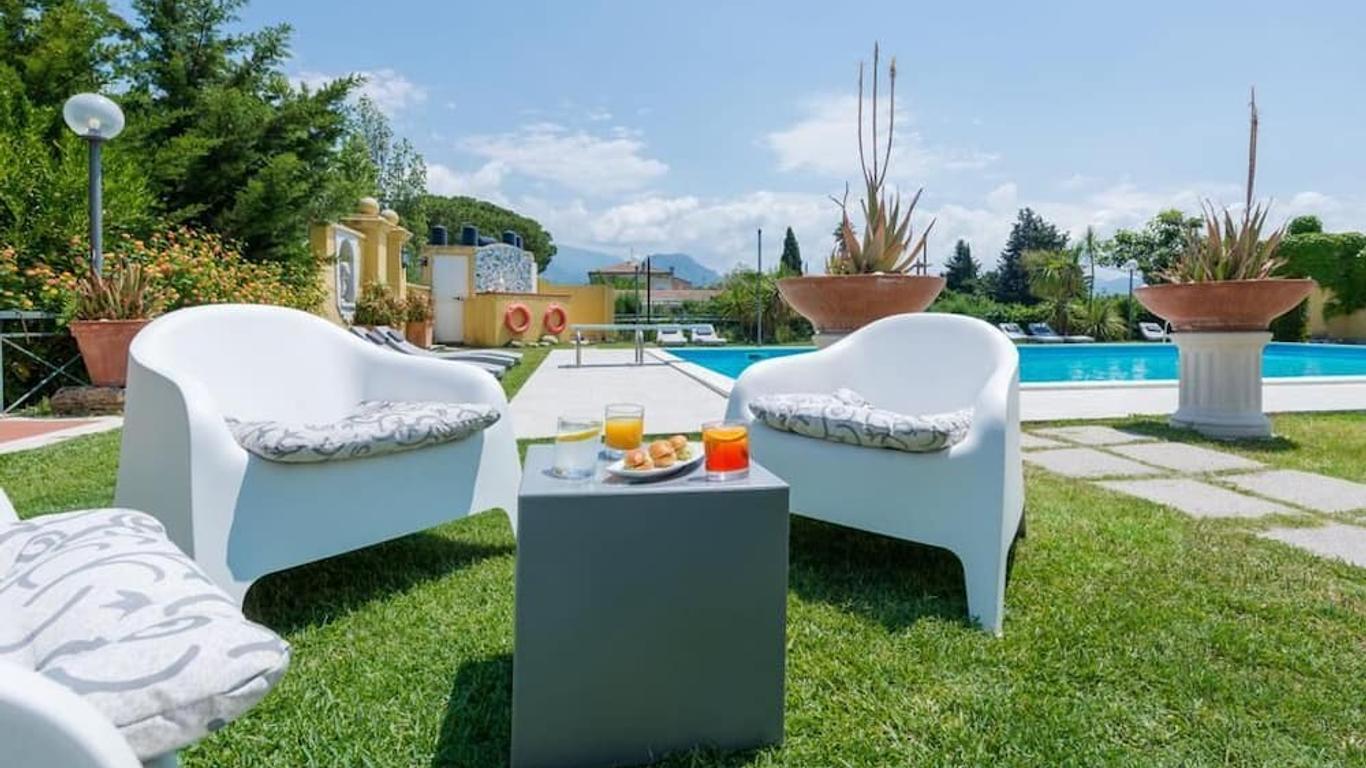 فندق فيلا ريتا