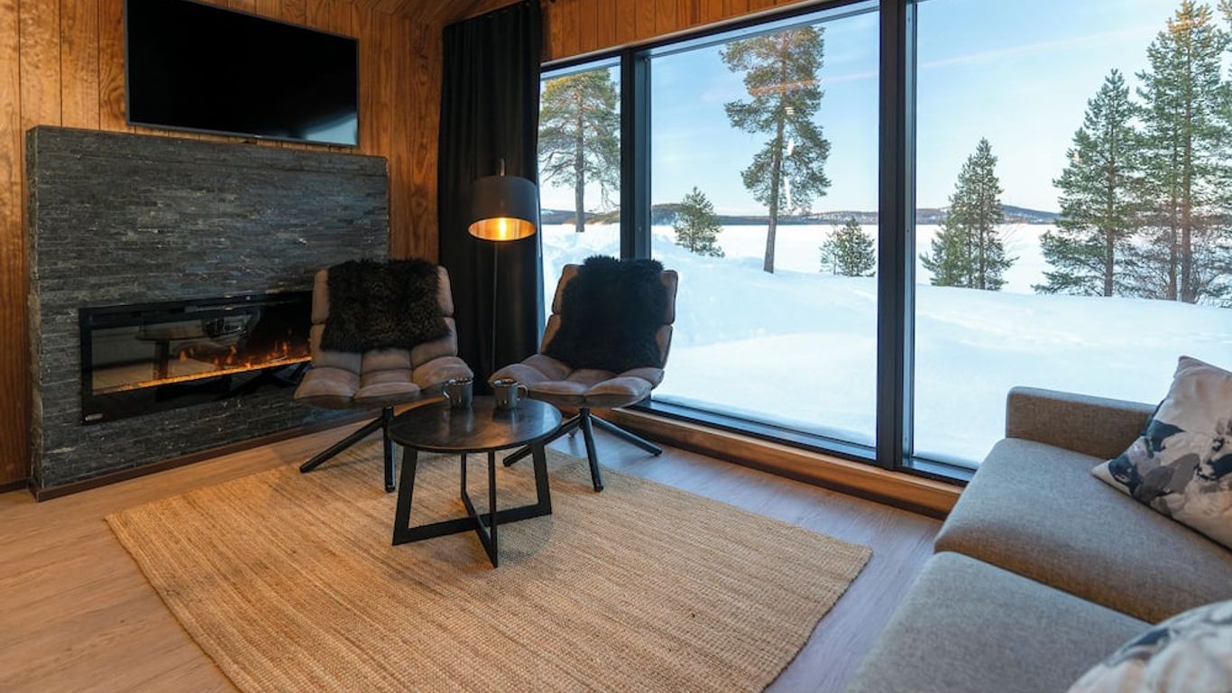 Wilderness Hotel Inari & Igloos