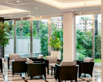 B&b Hotel Bari Rondò - Bari - Area lounge