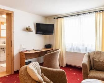 Hotel Alpenrose - Gargellen