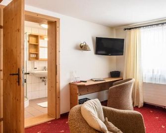 Hotel Alpenrose - Gargellen - Salon