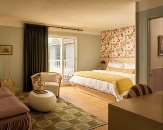 The June Motel - Picton