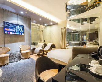 Collection O District 10 - Bonita Grand Hotel - Ciudad Ho Chi Minh - Lounge