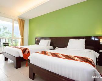 Casa Monte Rosa - Puncak - Bedroom