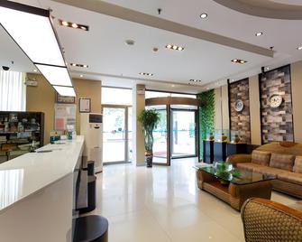 Jinjiang Inn Zibo People's Park Liuquan Road - Zibo - Lobby