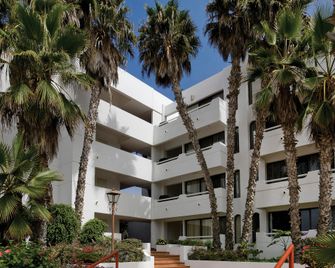 Worldmark La Paloma - Rosarito - Rakennus