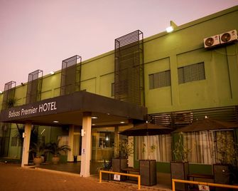 Balsas Premier Hotel - Balsas - Building