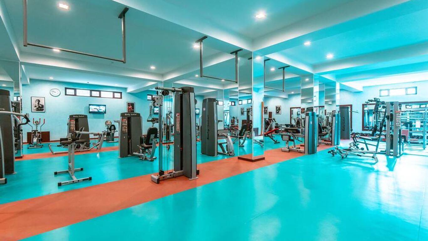 Ichan Qal'a Premium Class Hotel