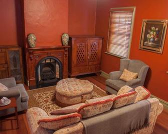 Steampacket Inn - Echuca - Sala de estar