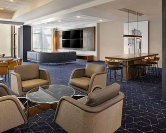 Courtyard by Marriott Sacramento Midtown - Sacramento - Lounge