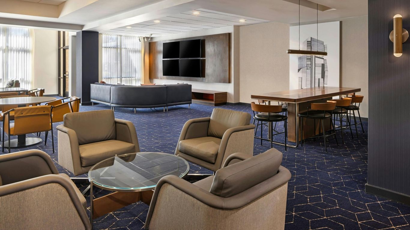 Courtyard by Marriott Sacramento Midtown