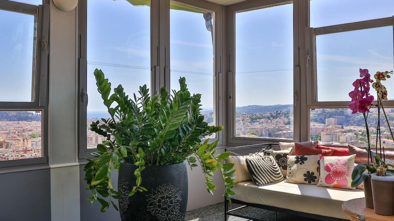 르 파노라믹 부티크 호텔