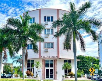 Tropical South Beach Condo - Pool & Miami Beach Vibes - Miami Beach - Gebäude