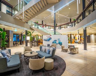 Hotel Seepark Thun - Thun - Servicio de la propiedad