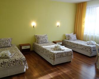 Hotel Aquamarine - Sozopol - Bedroom