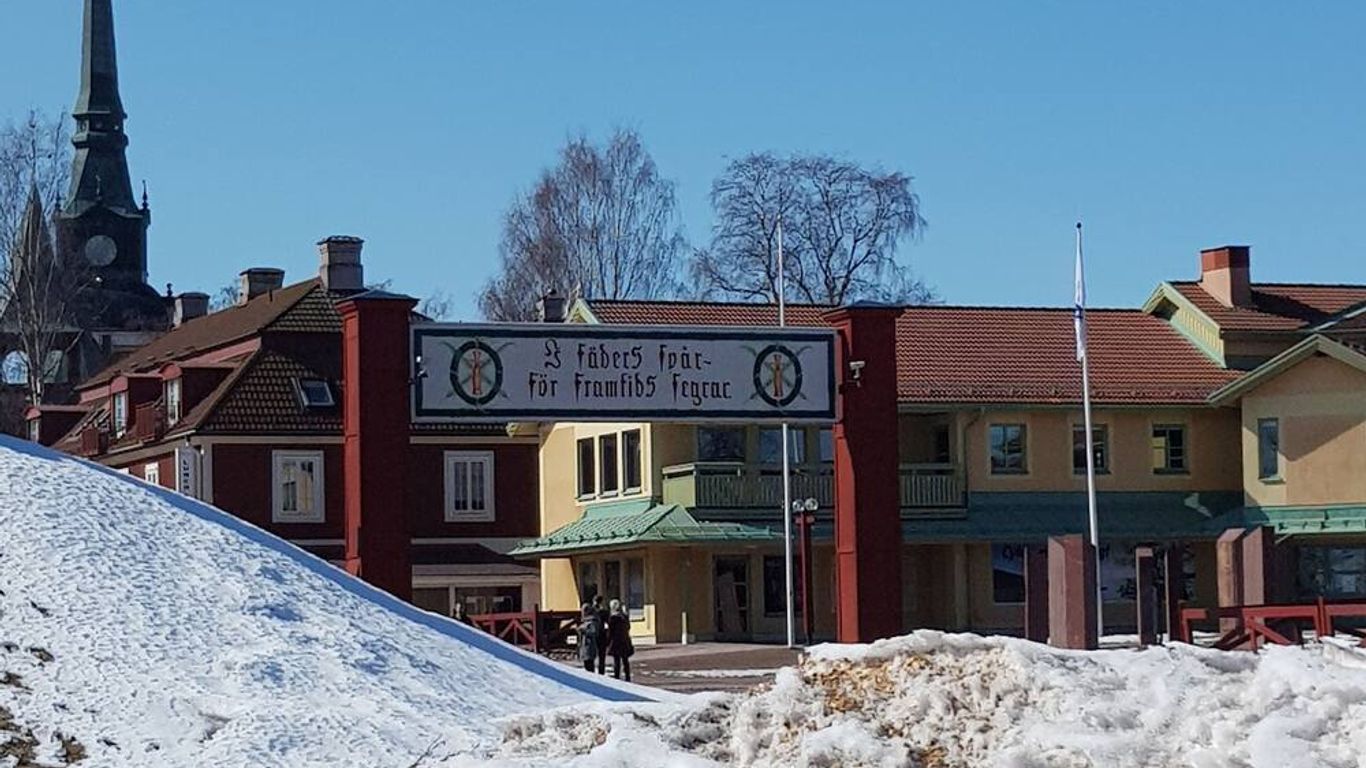 Hotel Bishops Arms Mora