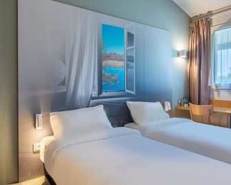 B&B HOTEL Châteauroux Aéroport - Déols - Bedroom