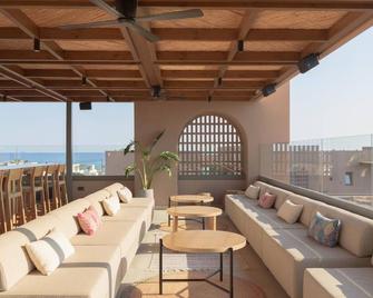Paralos Venus Suites Adults Only - Heraklion - Balkon