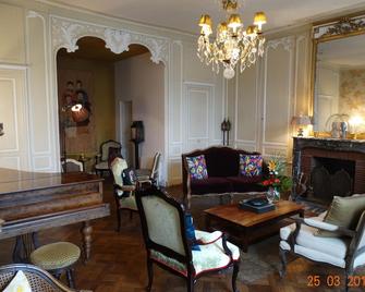 Hotel Particulier Le Clos De La Croix - Bayeux - Sufragerie