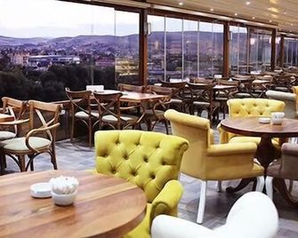 Firuze Beyaz Saray Otel - Kırıkkale - Restaurant