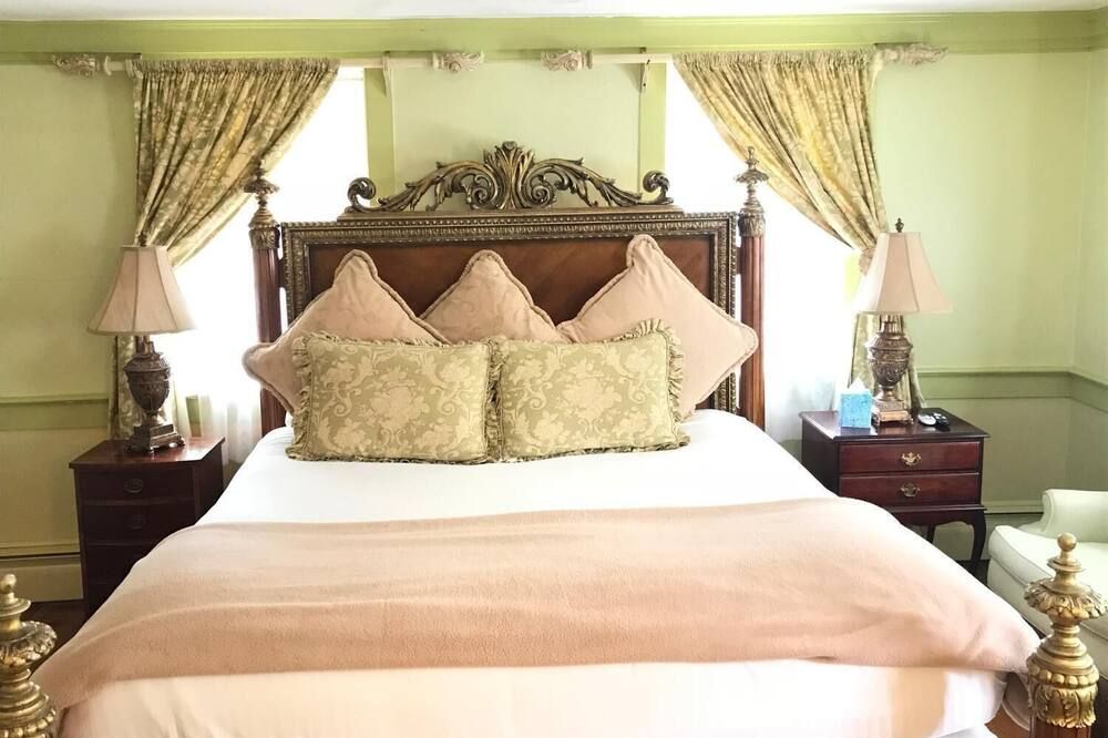 Admiral Farragut Inn - Newport - Chambre
