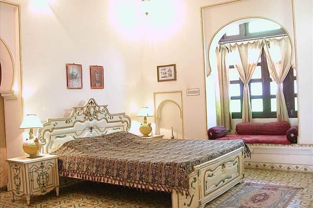 Bassi Fort Palace - Chittorgarh - Habitación