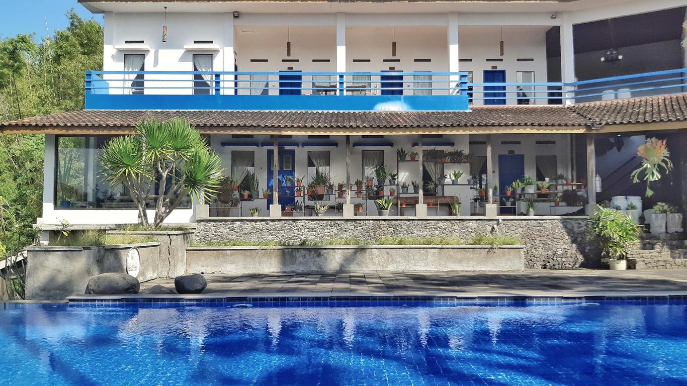 Kampung Lumbung Boutique Hotel