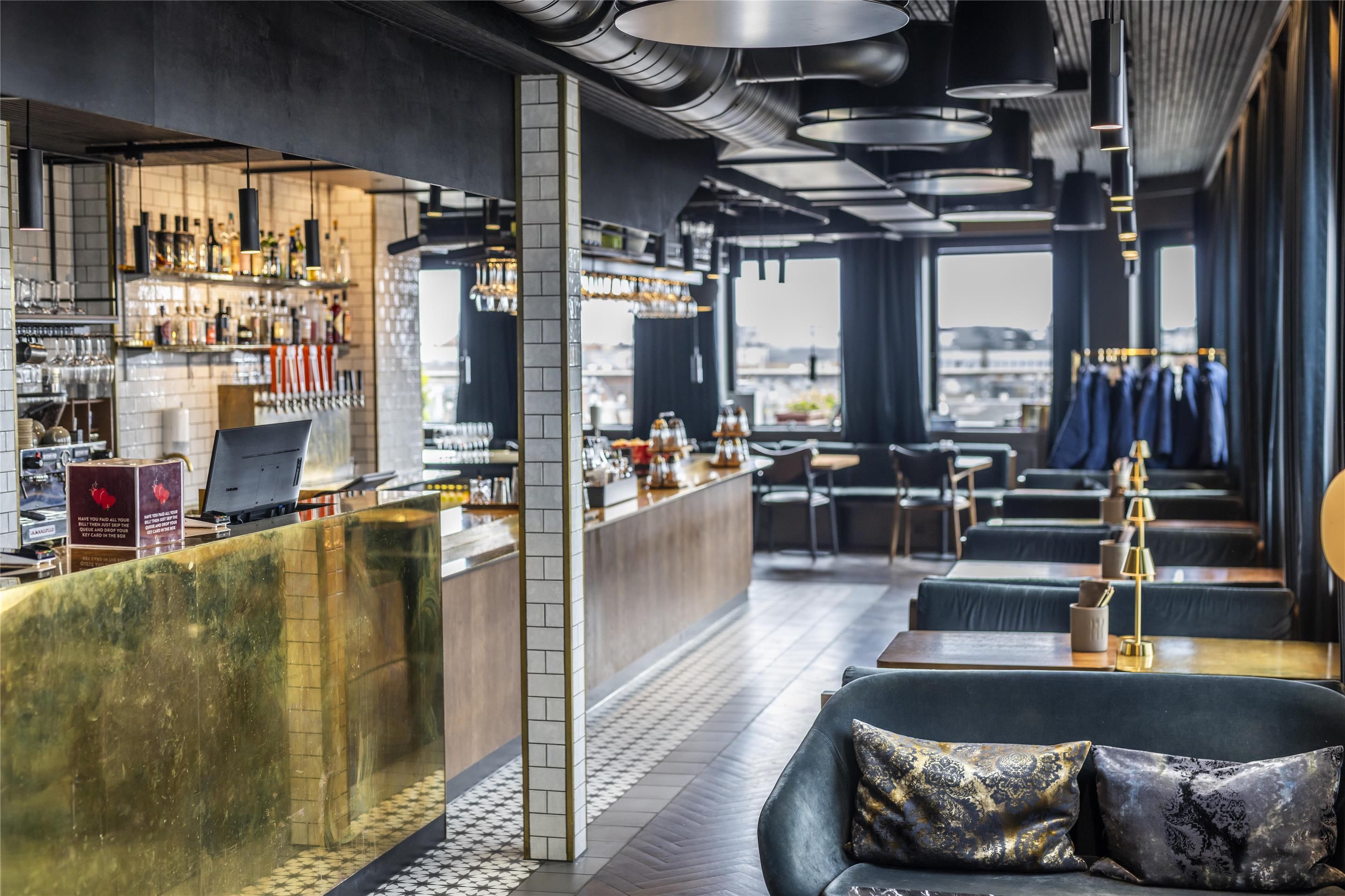 Scandic Norreport – København