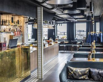 Scandic Norreport - Copenhague - Bar