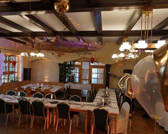 Waldhof zu Grillenburg - Tharandt - Restaurant