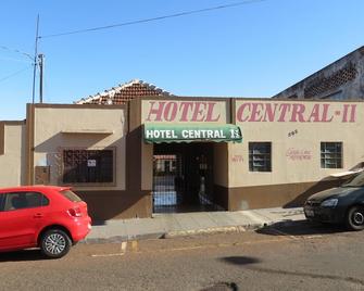Hotel Central II - Jataí