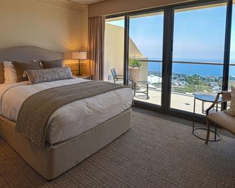 Villa Graziadio Executive Center at Pepperdine University - Malibu - Pool