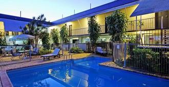 Airway Motel - Brisbane - Piscina