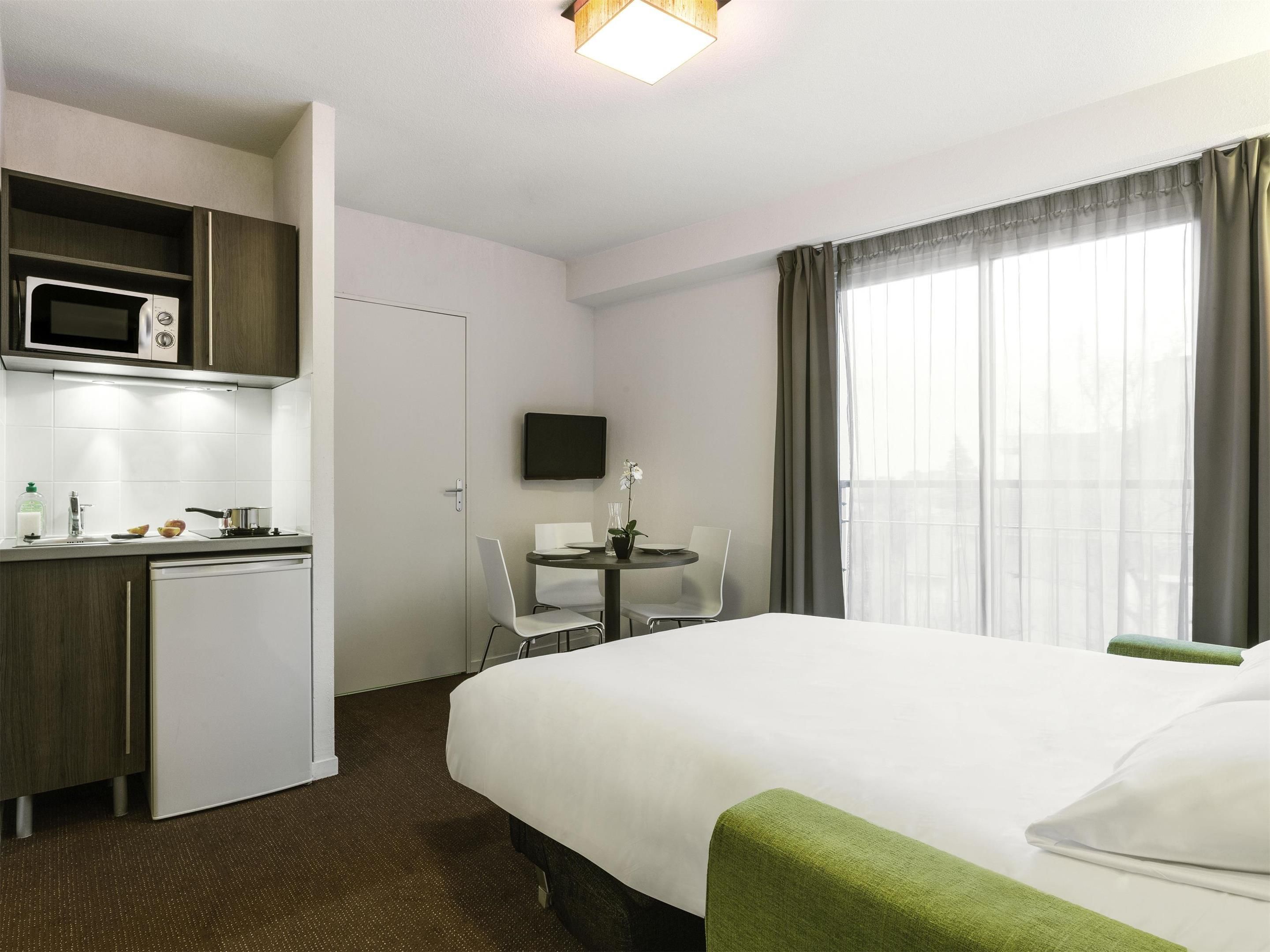 Aparthotel Adagio access Nantes Viarme