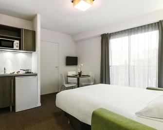 Aparthotel Adagio access Nantes Viarme - Nantes - Habitación