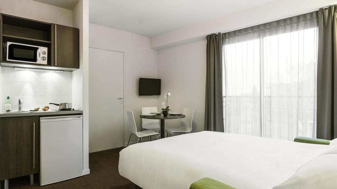 Aparthotel Adagio access Nantes Viarme