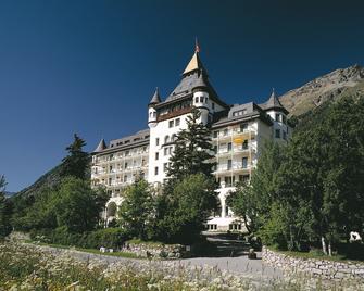 Hotel Walther - Pontresina - Κτίριο